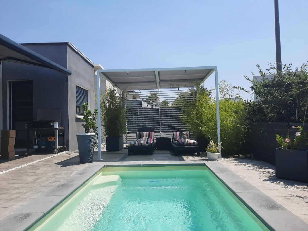 Chambre Cosy Adults Only Agde Buitenkant foto