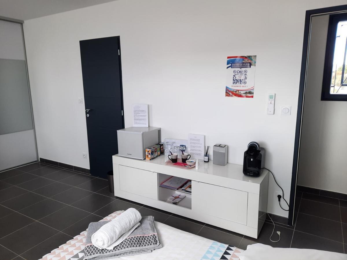 Chambre Cosy Adults Only Agde Buitenkant foto