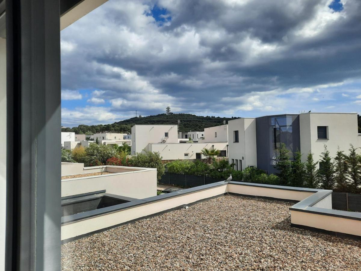 Chambre Cosy Adults Only Agde Buitenkant foto